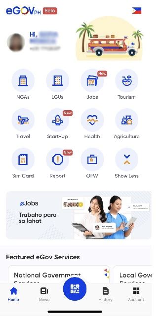 e registration online|eGov PH .